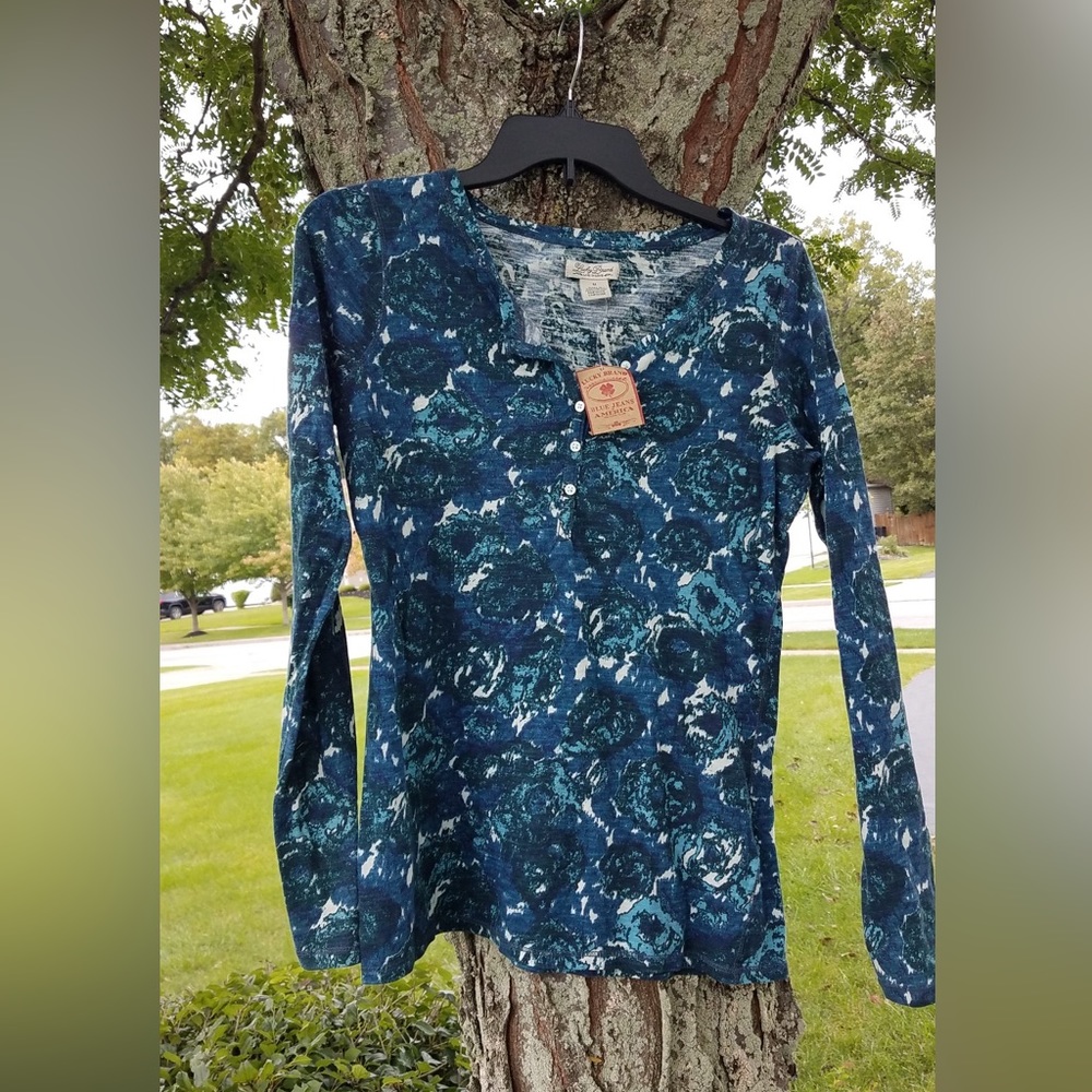 Lucky long sleeve